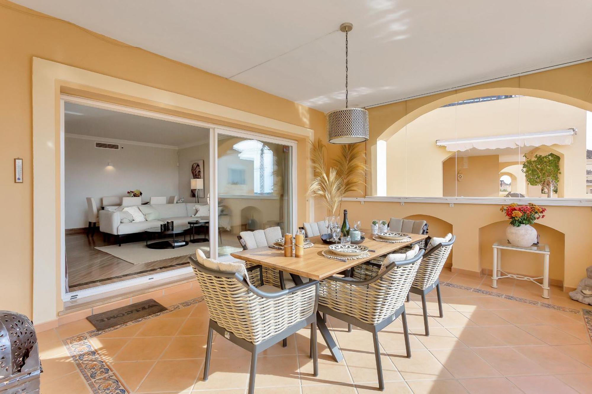 Appartement Amazing Sea Views Hacienda Elviria *