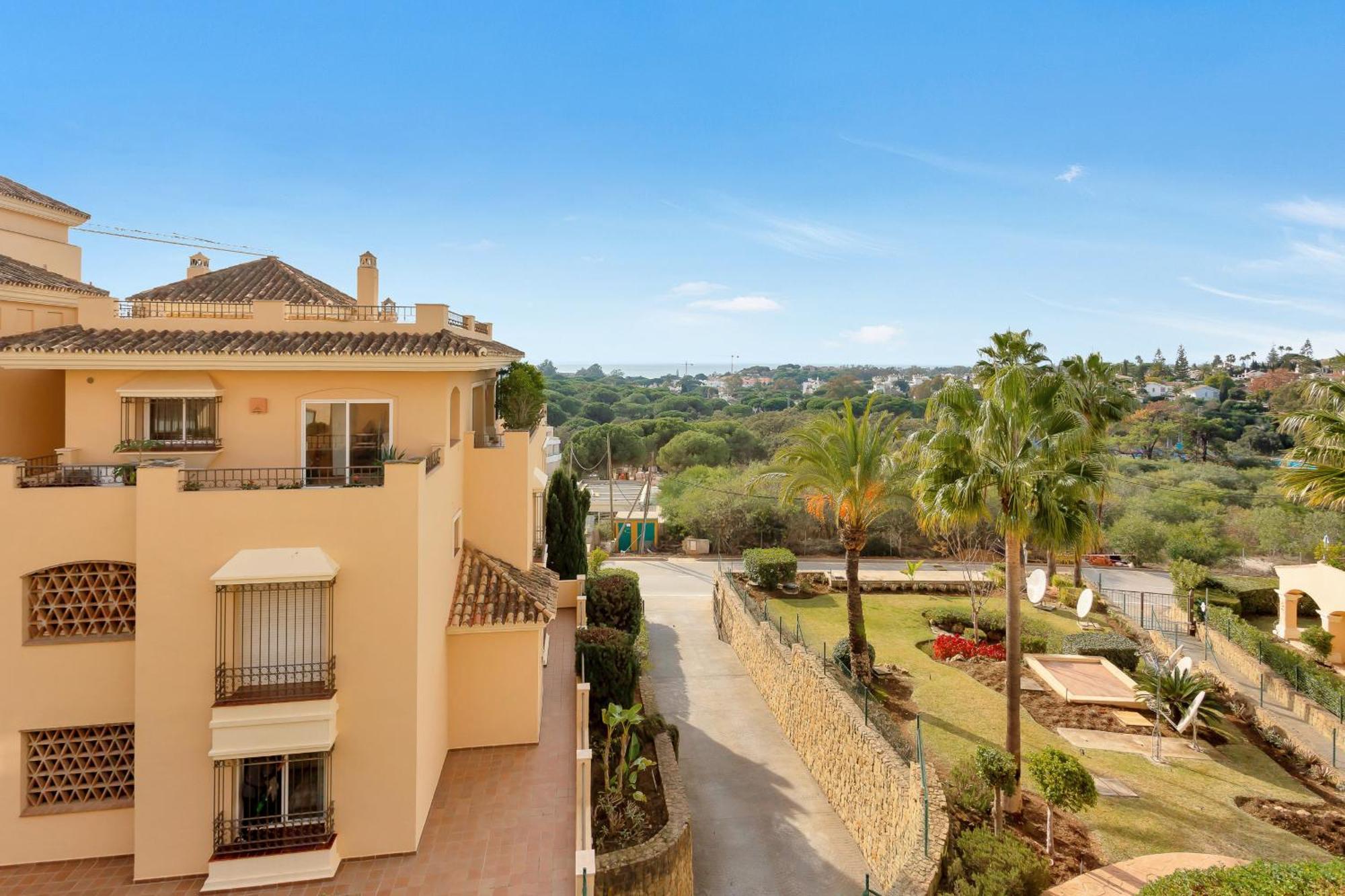 Amazing Sea Views Hacienda Elviria Appartement *