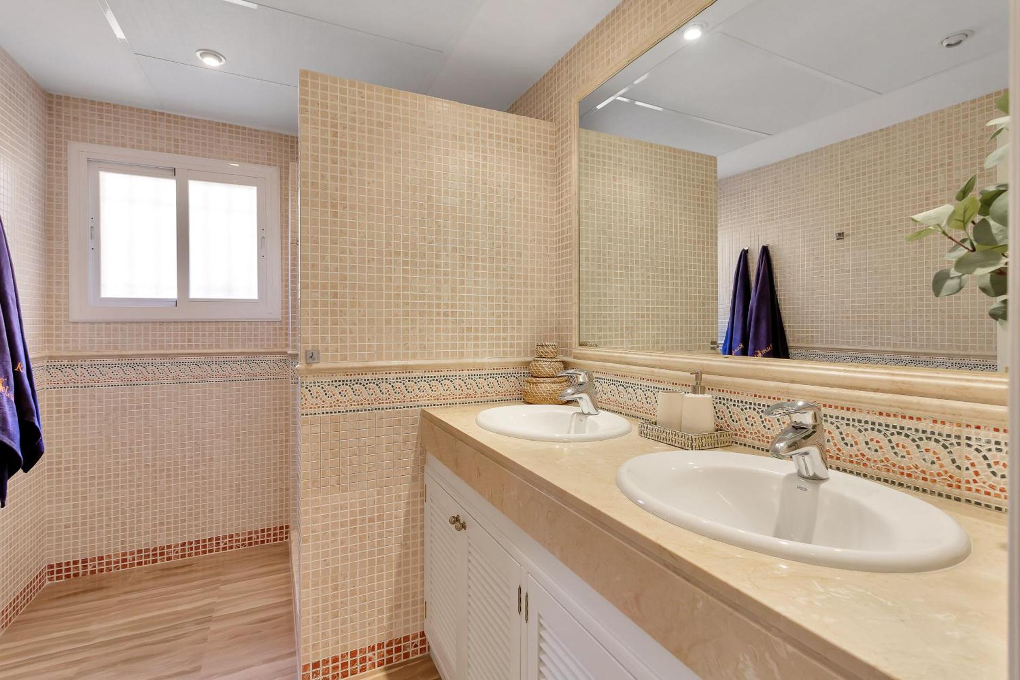 Amazing Sea Views Hacienda Elviria Appartement *